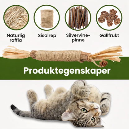 Rena tänder. Mindre stress.